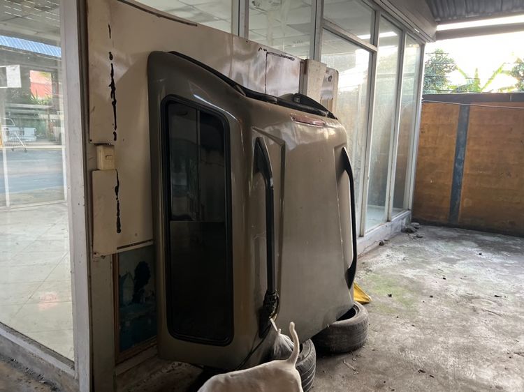 หลังคาแครี่บอยกระบะ4ประตู รูปที่ 3