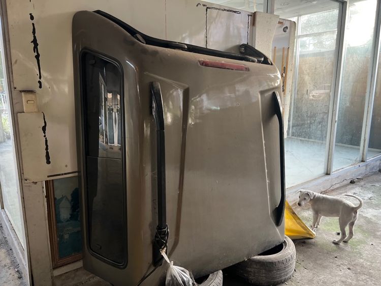 หลังคาแครี่บอยกระบะ4ประตู รูปที่ 2