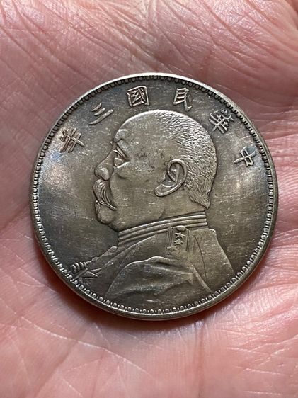 เหรียญหยวนซื่อไข่ รูปที่ 8