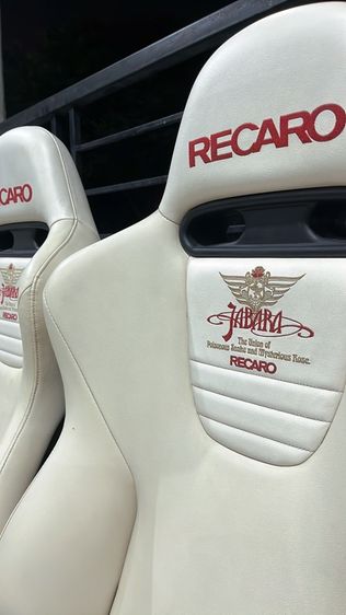 RECARO JABARA รูปที่ 3
