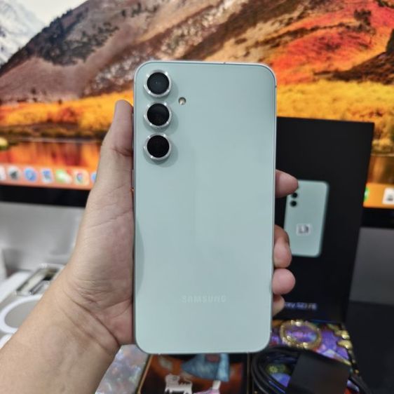 Samsung galaxy S23fe (ประกันศูนย์หมดวันที่ 26 พฤษภาคม 2026) รูปที่ 4