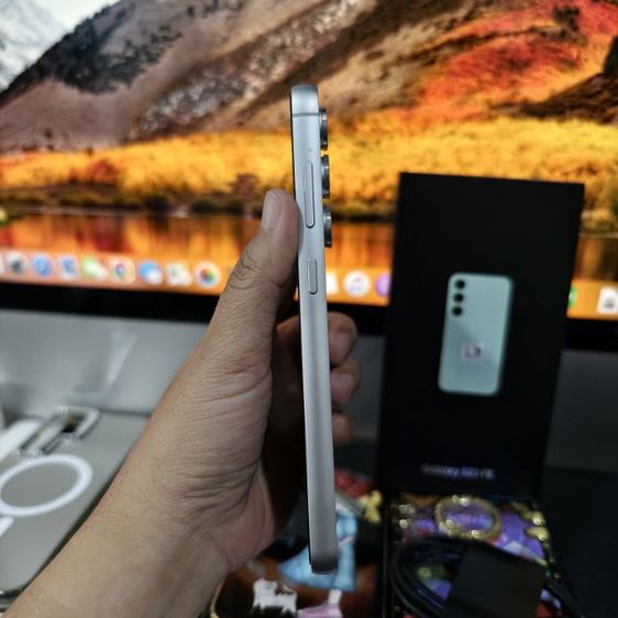 Samsung galaxy S23fe (ประกันศูนย์หมดวันที่ 26 พฤษภาคม 2026) รูปที่ 2