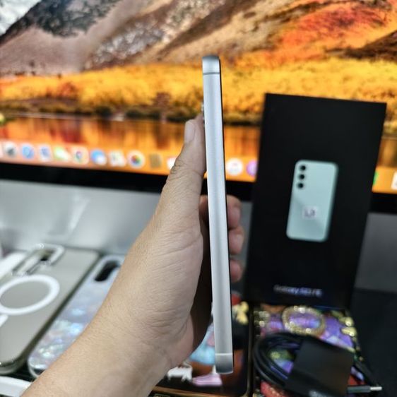 Samsung galaxy S23fe (ประกันศูนย์หมดวันที่ 26 พฤษภาคม 2026) รูปที่ 3