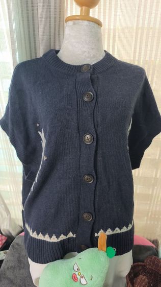 เสื้อโค้ช เสื้อกันหนาว สภาพใหม่ราคาถูก รูปที่ 11