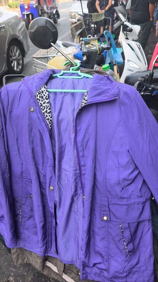 เสื้อโค้ช เสื้อกันหนาว สภาพใหม่ราคาถูก รูปที่ 7