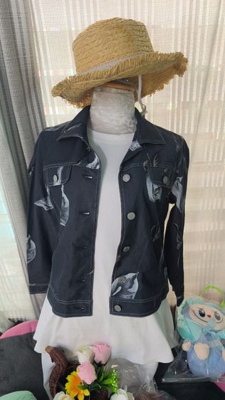 เสื้อโค้ช เสื้อกันหนาว สภาพใหม่ราคาถูก รูปที่ 13