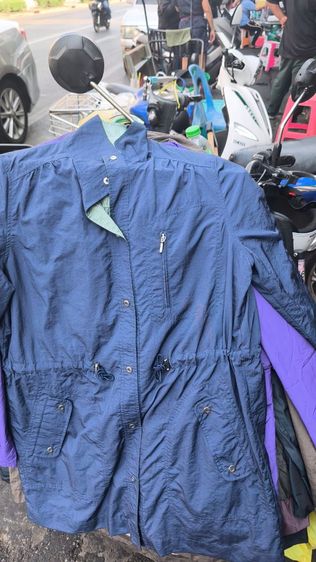 เสื้อโค้ช เสื้อกันหนาว สภาพใหม่ราคาถูก รูปที่ 8