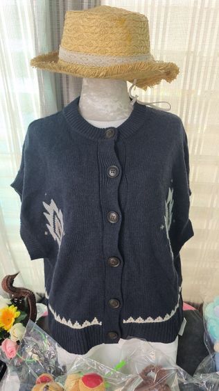 เสื้อโค้ช เสื้อกันหนาว สภาพใหม่ราคาถูก รูปที่ 17