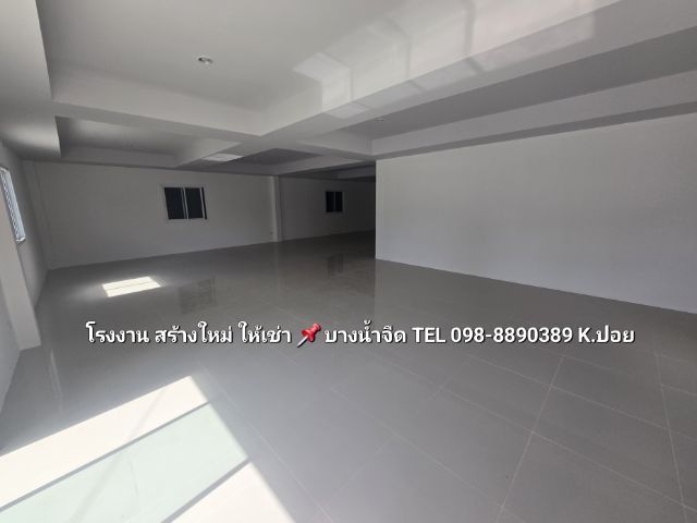 โรงงานสร้างใหม่ผังสีชมพู พร้อมหม้อแปลง 50 Kva รูปที่ 2