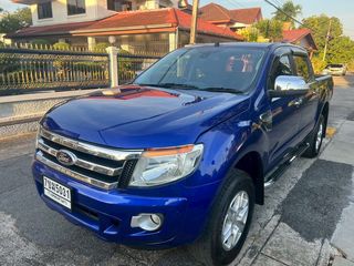 Ford Ranger  Hi-Rider 2.2 XLT ปี 2013 4ประตู