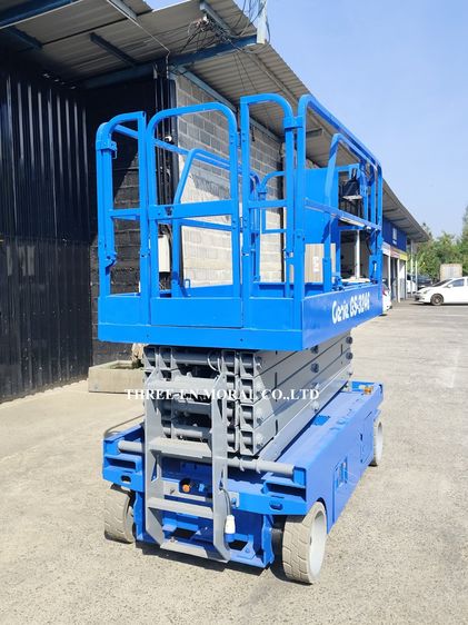 รถกระเช้า Scissor Lift Genie GS-3246 รูปที่ 2