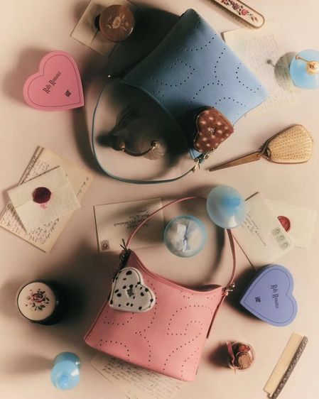 กระเป๋า Rally loop valentine limited รูปที่ 3