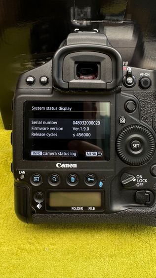 Canon 1DX Mark III  รูปที่ 13