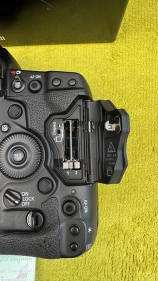Canon 1DX Mark III  รูปที่ 6