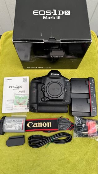 Canon 1DX Mark III 