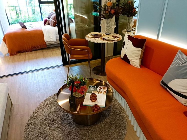 มีบางส่วน ขายดาวน์คอนโด เลี้ยงสัตว์ได้ Origin Play บางขุนนนท์ ชั้น 14 พร้อมเข้าอยู่ ทำเลดี ใกล้ MRT บางขุนนนท์ เพียง 200 ม.