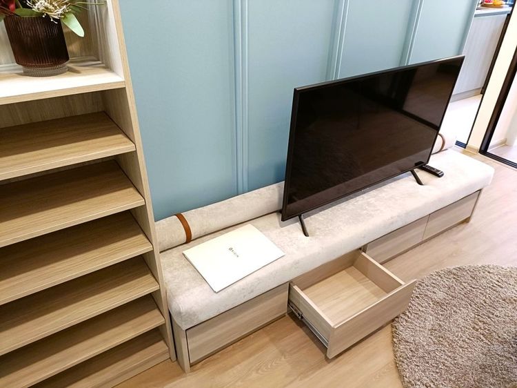 มีบางส่วน ขายดาวน์คอนโด เลี้ยงสัตว์ได้ Origin Play บางขุนนนท์ ชั้น 14 พร้อมเข้าอยู่ ทำเลดี ใกล้ MRT บางขุนนนท์ เพียง 200 ม. รูปที่ 3