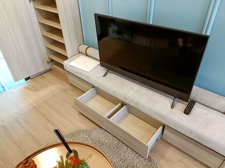 มีบางส่วน ขายดาวน์คอนโด เลี้ยงสัตว์ได้ Origin Play บางขุนนนท์ ชั้น 14 พร้อมเข้าอยู่ ทำเลดี ใกล้ MRT บางขุนนนท์ เพียง 200 ม. รูปที่ 4