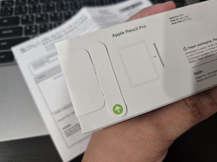 Apple Pencil Pro  รูปที่ 7