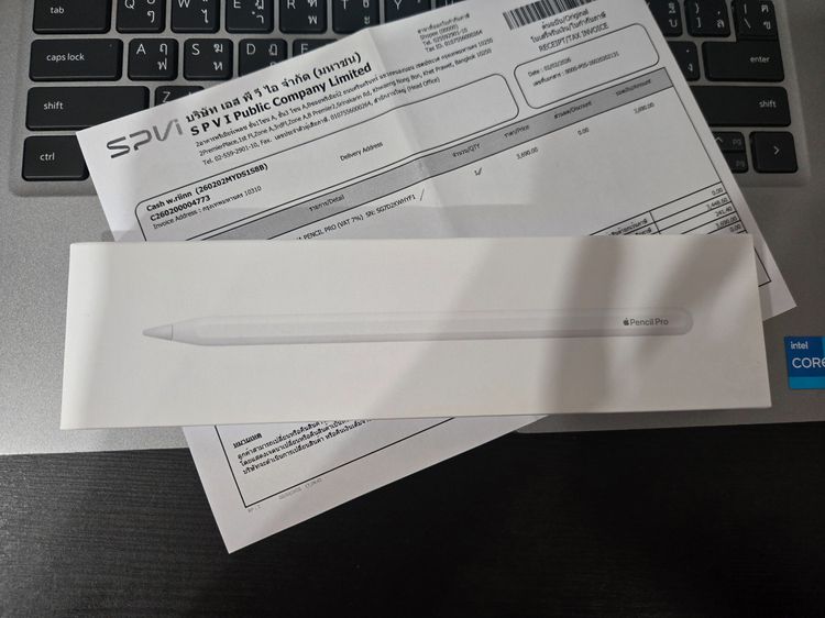 Apple Pencil Pro  รูปที่ 2
