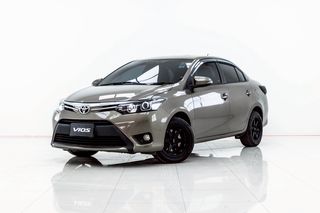 TOYOTA VIOS 1.5 G AT 2014 ออกรถ 0 บาท รหัสรถ 4B094