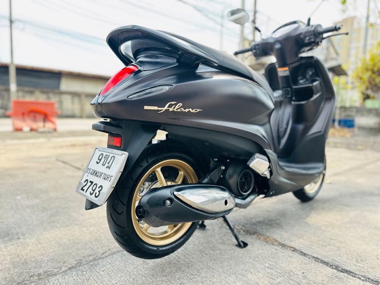 2025 Grand filano hybrid SP abs รับแลกเทิน เล่มชุดโอนครบ รูปที่ 6