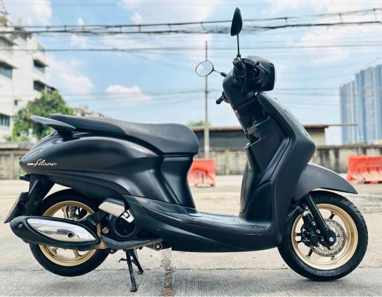 2025 Grand filano hybrid SP abs รับแลกเทิน เล่มชุดโอนครบ รูปที่ 5