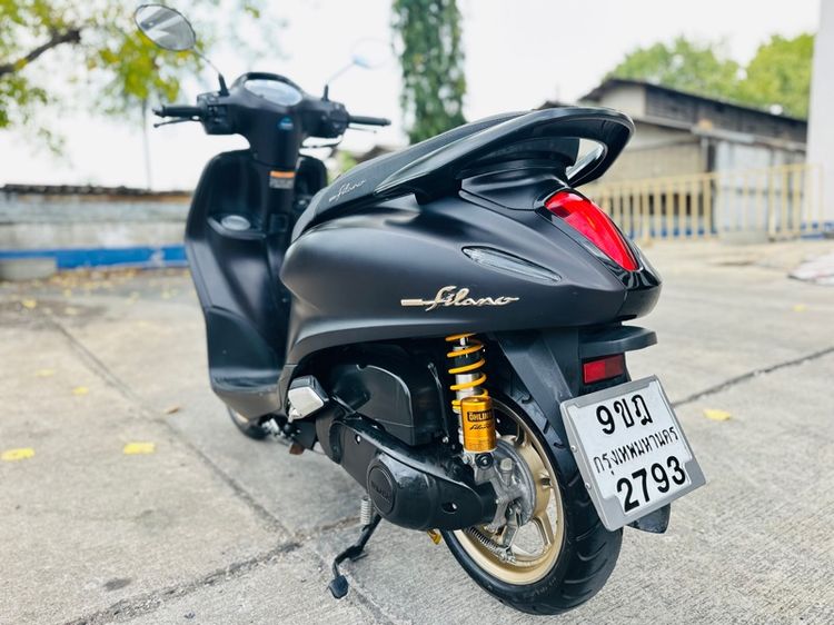 2025 Grand filano hybrid SP abs รับแลกเทิน เล่มชุดโอนครบ รูปที่ 10