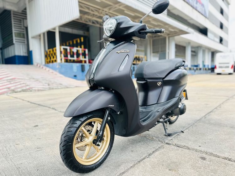 Yamaha 2025 Grand filano hybrid SP abs รับแลกเทิน เล่มชุดโอนครบ