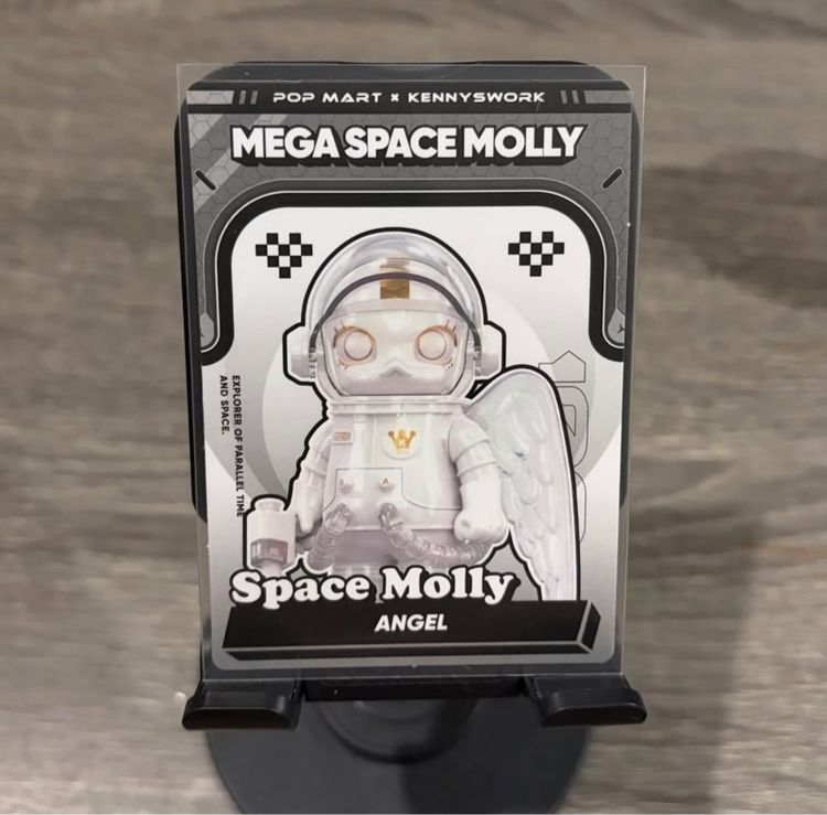 ANGEL mega space molly 100