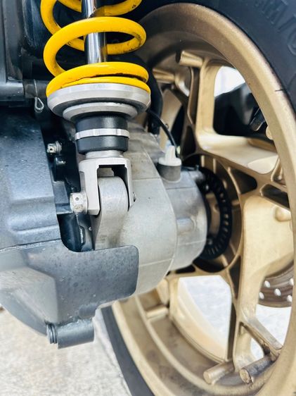 2021 Xmax 300abs รับแลกเทิน เล่มชุดโอนครบ ภาษีไม่ขาด รูปที่ 4