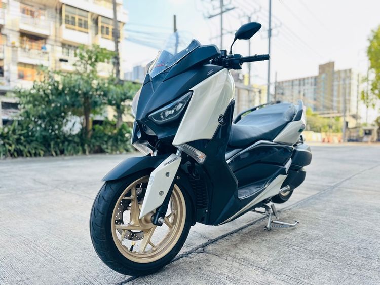 Yamaha 2021 Xmax 300abs รับแลกเทิน เล่มชุดโอนครบ ภาษีไม่ขาด