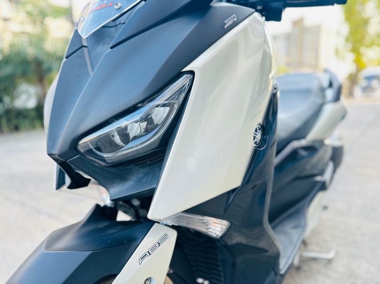 2021 Xmax 300abs รับแลกเทิน เล่มชุดโอนครบ ภาษีไม่ขาด รูปที่ 16