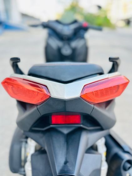 2021 Xmax 300abs รับแลกเทิน เล่มชุดโอนครบ ภาษีไม่ขาด รูปที่ 5