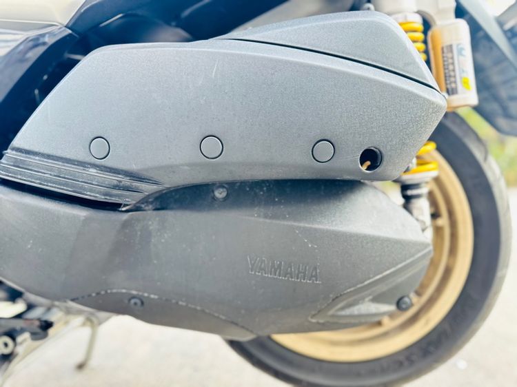 2021 Xmax 300abs รับแลกเทิน เล่มชุดโอนครบ ภาษีไม่ขาด รูปที่ 8