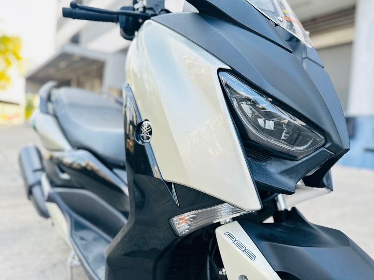 2021 Xmax 300abs รับแลกเทิน เล่มชุดโอนครบ ภาษีไม่ขาด รูปที่ 15