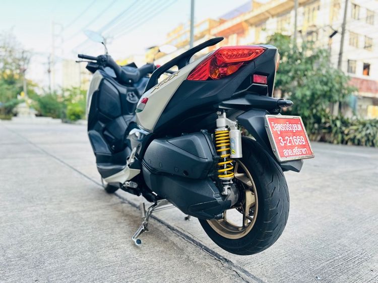 2021 Xmax 300abs รับแลกเทิน เล่มชุดโอนครบ ภาษีไม่ขาด รูปที่ 3
