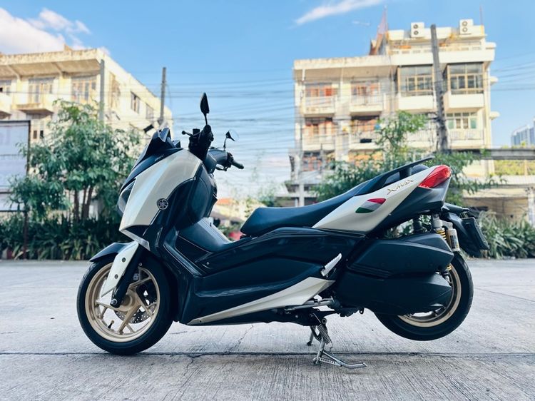 2021 Xmax 300abs รับแลกเทิน เล่มชุดโอนครบ ภาษีไม่ขาด รูปที่ 2