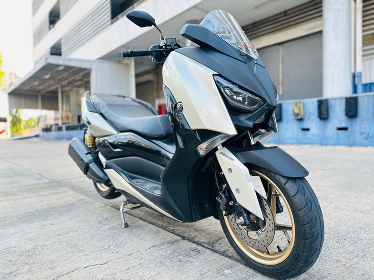 2021 Xmax 300abs รับแลกเทิน เล่มชุดโอนครบ ภาษีไม่ขาด รูปที่ 13