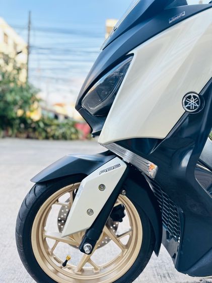 2021 Xmax 300abs รับแลกเทิน เล่มชุดโอนครบ ภาษีไม่ขาด รูปที่ 17