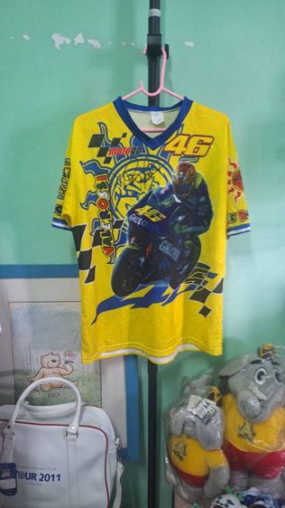 เสื้อVintage Valentino Rossi The Doctor 46 รูปที่ 2