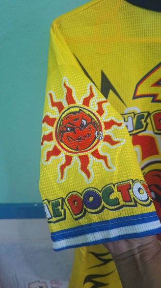 เสื้อVintage Valentino Rossi The Doctor 46 รูปที่ 13