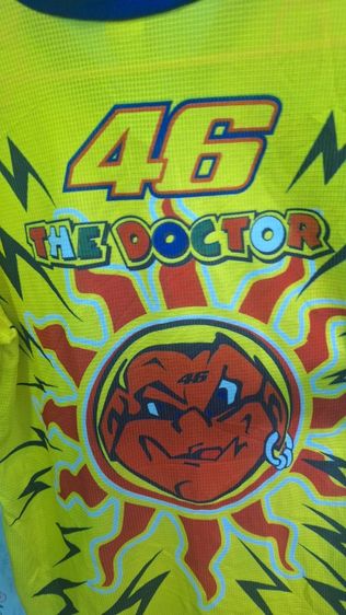 เสื้อVintage Valentino Rossi The Doctor 46 รูปที่ 11