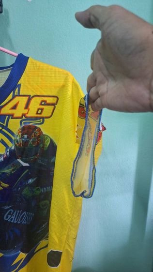 เสื้อVintage Valentino Rossi The Doctor 46 รูปที่ 5