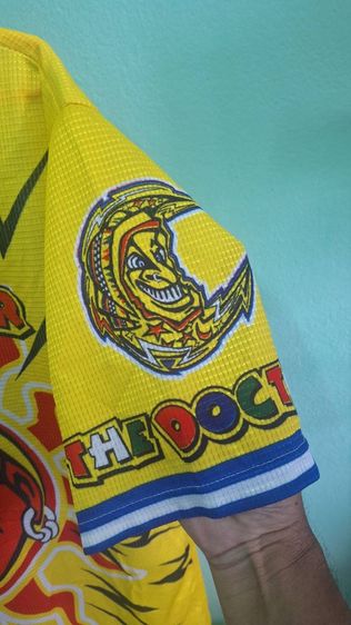 เสื้อVintage Valentino Rossi The Doctor 46 รูปที่ 12