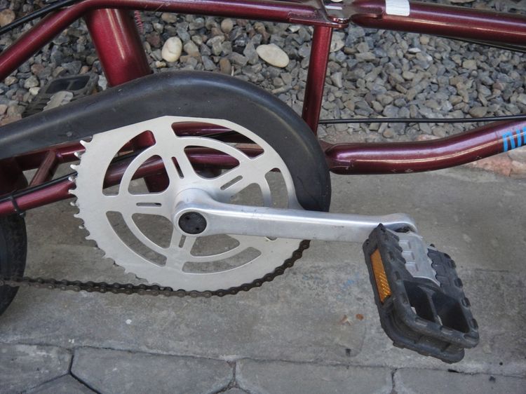 NEO BIKE นีโอไบค์ เกียร์ดุม 3 สปีด รุ่นมีจมูกหน้า รถเก็บสะสม ล้อ 16 นิ้ว รูปที่ 12