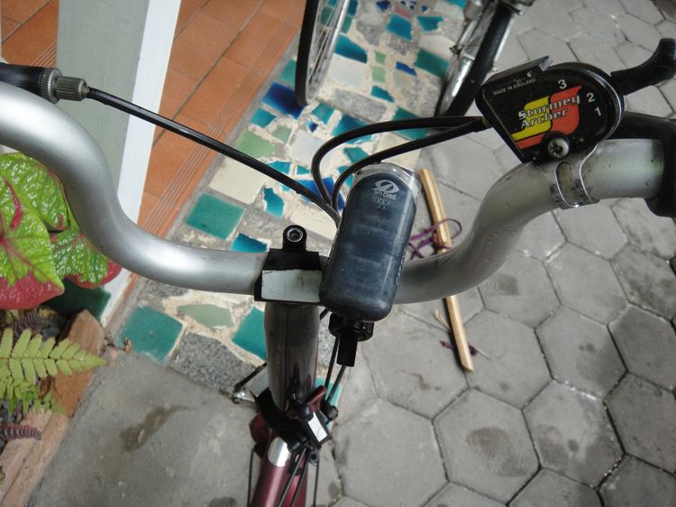 NEO BIKE นีโอไบค์ เกียร์ดุม 3 สปีด รุ่นมีจมูกหน้า รถเก็บสะสม ล้อ 16 นิ้ว รูปที่ 7