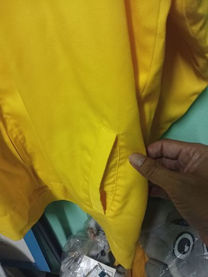 เสื้อแจ็คเก็ตสีเหลือง ธนาคารนครหลวงไทย รูปที่ 8