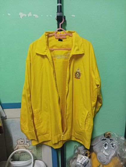 เสื้อแจ็คเก็ตสีเหลือง ธนาคารนครหลวงไทย รูปที่ 3