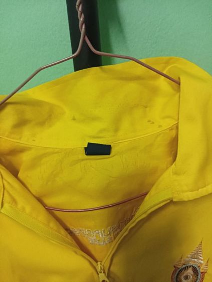 เสื้อแจ็คเก็ตสีเหลือง ธนาคารนครหลวงไทย รูปที่ 14